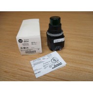 Allen Bradley 800H-PRBH16G Push Button Switch