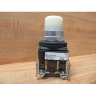 Allen Bradley 800T-QTH24W Illuminated Push Button - New No Box