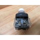 Allen Bradley 800T-QTH24W Illuminated Push Button - New No Box