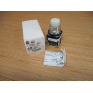 Allen Bradley 800T-QBH10W Illuminated Push Button