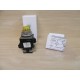 General Electric CR104PSL21E00S8 Selector Switch wContacts