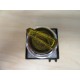 General Electric CR104PSL21E00S8 Selector Switch wContacts