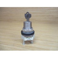 Allen Bradley 800T-J44KQ1 Keyed Selector Switch 800TJ44KQ1 - New No Box