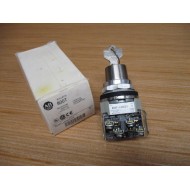 Allen Bradley 800T-J44KC1A Keyed Selector Switch 800TJ44KC1A Series T