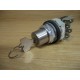 Allen Bradley 800T-J44KC1A Keyed Selector Switch 800TJ44KC1A Series T