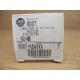 Allen Bradley 800T-K6AXXX Selector Push Button 800TK6AXXX