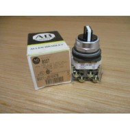 Allen Bradley 800T-J91KA7B Selector Switch 800TJ91KA7B