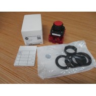 Allen Bradley 800HC-AR6A4 Push Button 800HCAR6A4