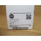 Allen Bradley 800HC-AR6A4 Push Button 800HCAR6A4
