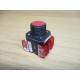 Allen Bradley 800HC-AR6A4 Push Button 800HCAR6A4