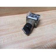 Allen Bradley 800H-JK2B Selector Switch 800HJK2B W(1) 800T-XA - New No Box