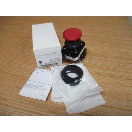 Allen Bradley 800HC-FRXT6D4S Push Button 800HCFRXT6D4S
