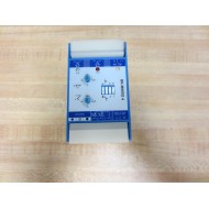 MSC BK MIKRO 4 Control Unit 6304200 BK4110 Blown Fuses - Parts Only