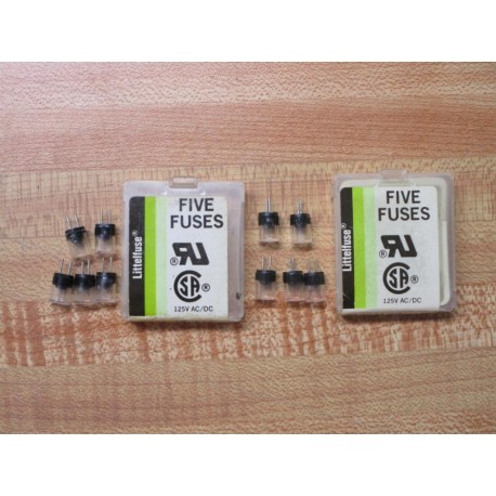 Littelfuse 273003 Fuse 273 (Pack of 10)