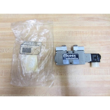 Coax FE-6-000-000-51714 Valve FE600000051714