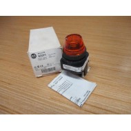 Allen Bradley 800H-QR10A Pilot Light 800HQR10A Ser. G