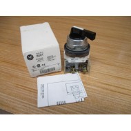 Allen Bradley 800T-H18D1 Selector Switch 800TH18D1