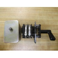 GE General Electric 16SB1BB206SSM2P Switch - Used
