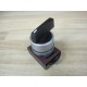 General Electric C-2000 Lever Selector Switch P9XSVU5N - Used