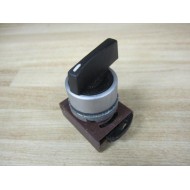 General Electric C-2000 Lever Selector Switch P9XSVU5N - Used