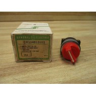 General Electric CR104B13103 Selector Switch GE