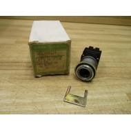 General Electric CR104MR214 Pushbutton Switch