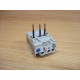 Allen Bradley 193-EA1EB Overload Relay 193EA1EB Ser.B, WO Top clip - Used