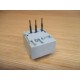 Allen Bradley 193-EA1EB Overload Relay 193EA1EB Ser.B, WO Top clip - Used