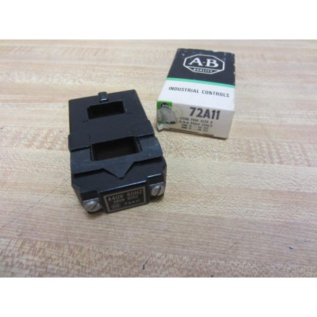 Allen Bradley 72A11 Coil