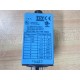 IDEC RTE-P11 Electronic Timer RTEP11 120VAC, Reversible Face Plate - Used