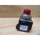 General Electric CR104PLT22R Push To Test Switch GE