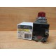 General Electric CR104PLT33R Push To Test Switch GE WContact Blocks