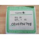 General Electric CR104PSG74B 3-Pos Switch GE
