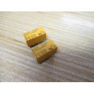 NAiS DS2E-M-DC24V Relay DS2EMDC24V (Pack of 2) - New No Box