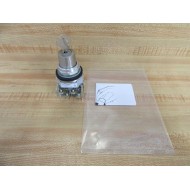Allen Bradley 800T-J44KC1B Selector Switch - New No Box