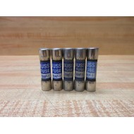 Buss BAF-1 Bussmann Fuse Cross Ref 6F159 (Pack of 5) - New No Box
