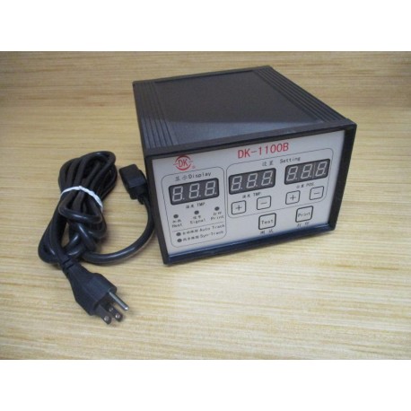 Shanghai Dikai DK-1100B Date Coding Machine DK1100B - New No Box