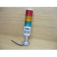 Qlightec ST56EL-BZ-3-TJ Signal Tower ST56ELBZ3TJ - Used
