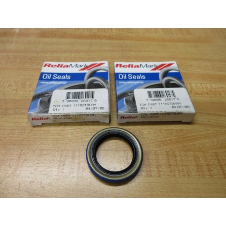 ReliaMark 11162TBHRM Oil Seal (Pack of 2)