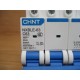 Chint NXBLE-63 Residual Current Circuit Breaker 63AMP - New No Box