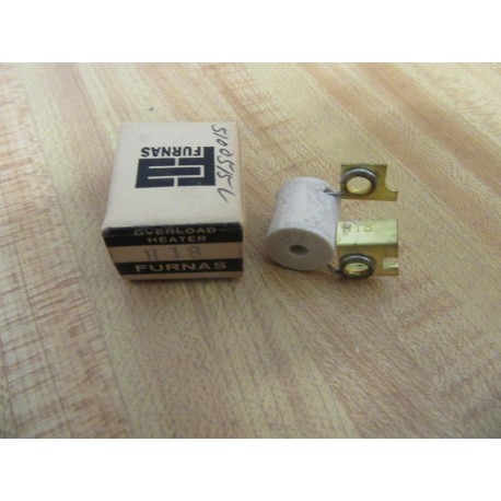 Furnas H18 Siemens Overload Heater Element