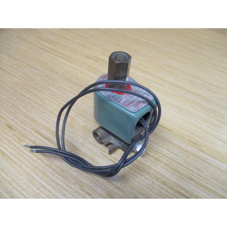 Asco 8317A35 Solenoid Valve 8317A35 220-240V - Used