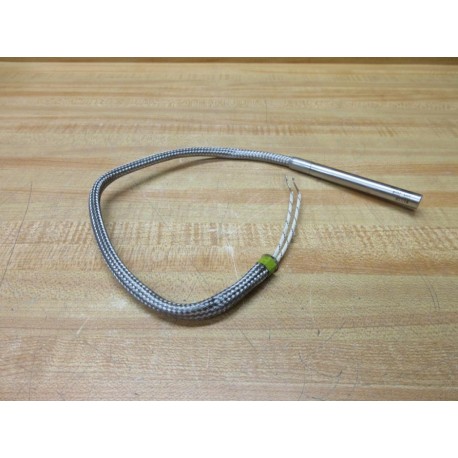 Watlow C3A61-J12C14 Firerod Cartridge Heater 2308 120V 200W - New No Box