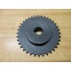 Amec 40BS36H-1 Roller Chain Sprocket 40BS36H1 - New No Box