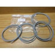 Eurofork EC050AF06 Industrial Cable FR20H2R 6x0.50 (Pack of 4)