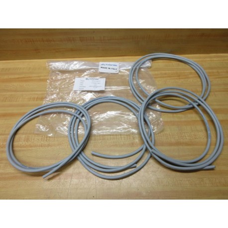 Eurofork EC050AF06 Industrial Cable FR20H2R 6x0.50 (Pack of 4)
