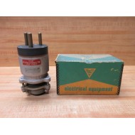 Russell & Stoll 150 Male Plug Receptacle