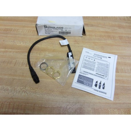 Pepperl + Fuchs 903390 Photoelectric OBH100-18GKF65-U-V124