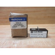Westinghouse HTM-01 Heater Module HTM01
