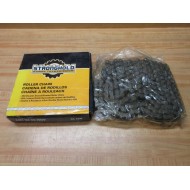 Stronghold 4133206 Fastenal Roller Chain 50-2R 10' Length 50-2R-10FT